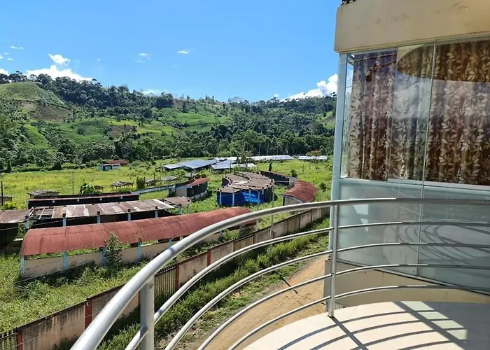Valle Dorado 3* Pichari