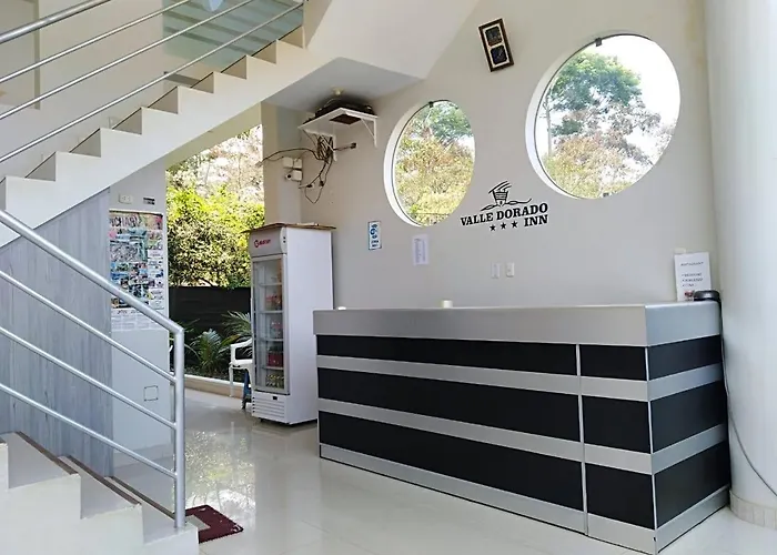 Valle Dorado Hotel 3*