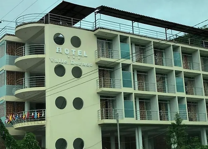 Hotel Valle Dorado 3*